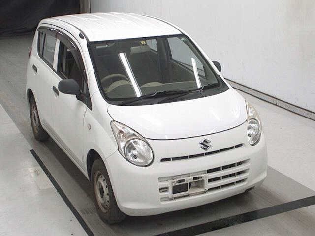 5926 SUZUKI ALTO VAN HA25V 2014 г. (JU Chiba)